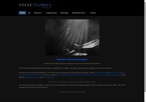 sthomasmusic.com capture - 2025-10-04 21:58:24