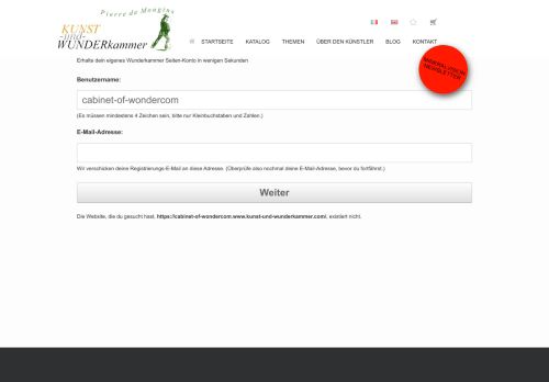 cabinet-of-wonder.com capture - 2025-10-04 21:58:24