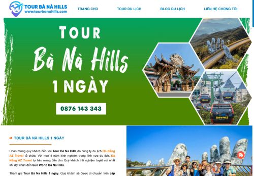 tourbanahills.com capture - 2025-10-04 22:03:01