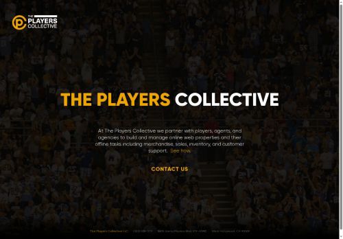 theplayerscollective.com capture - 2025-10-04 22:07:00