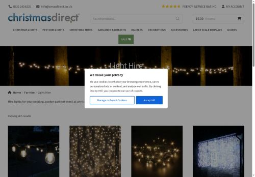 partylightsforhire.com capture - 2025-10-04 22:07:57