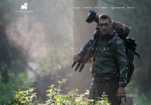 giulianoscarparo.com capture - 2025-10-04 22:25:42