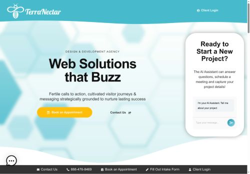 terranectar.com capture - 2025-10-04 22:56:00