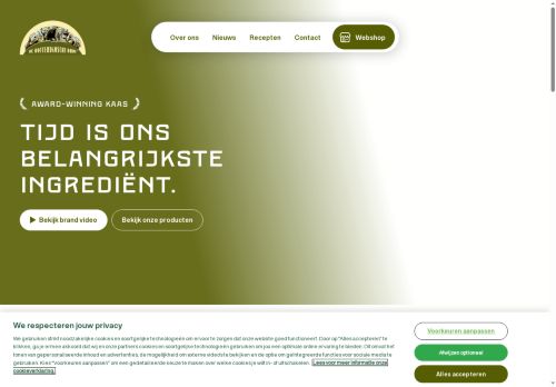 rotterdamschekaaswinkel.com capture - 2025-10-04 23:28:44