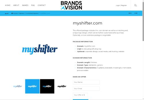 myshifter.com capture - 2025-10-04 23:38:54