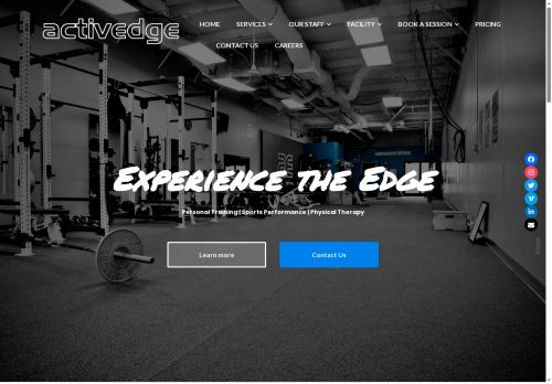 activeedgefit.com capture - 2025-10-05 00:11:33