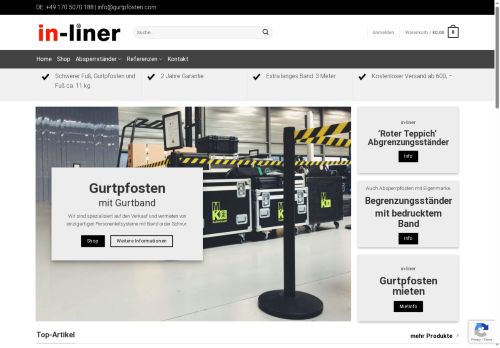 gurtpfosten.com capture - 2025-10-05 00:15:25