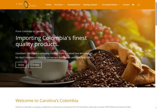 carolinascolombia.com capture - 2025-10-05 00:16:22