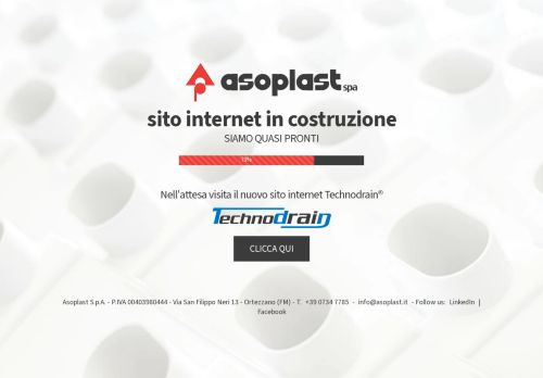 tecnodrain.com capture - 2025-10-05 00:21:43