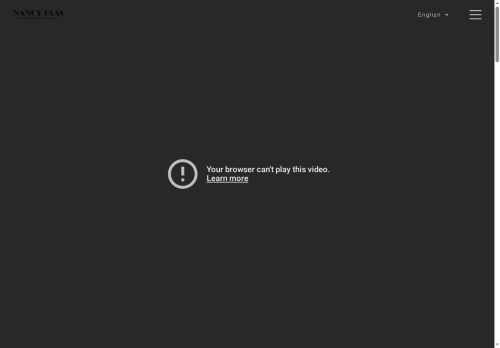 nancyfaas.com capture - 2025-10-05 00:34:28