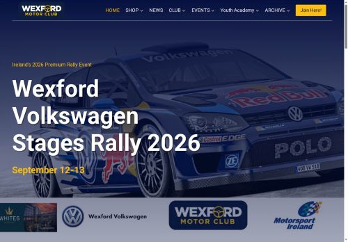 wexfordmotorclub.com capture - 2025-10-05 00:35:28