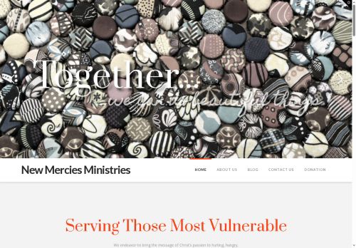 newmerciesministries.com capture - 2025-10-05 00:37:07