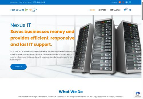 enexusit.com capture - 2025-10-05 00:39:17