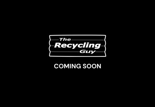 therecyclingguy.com capture - 2025-10-05 00:48:40