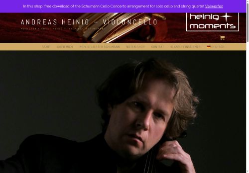 andreas-heinig.com capture - 2025-10-05 00:49:33