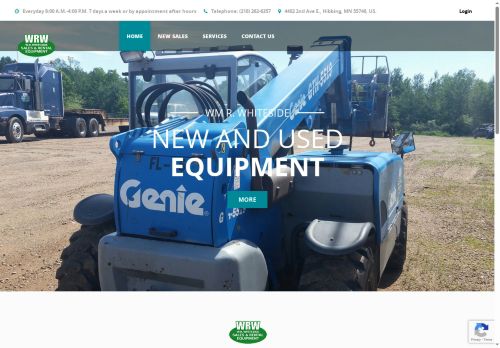 rangeequipmentservice.com capture - 2025-10-05 01:07:37