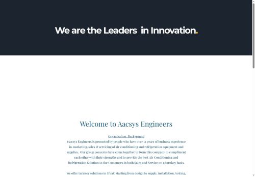 aacsysengineers.com capture - 2025-10-05 01:10:21