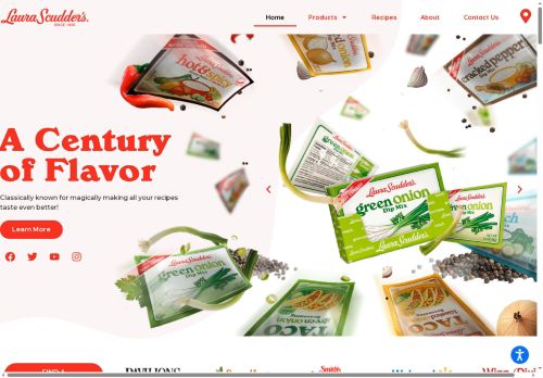 thelaurascudderscompany.com capture - 2025-10-05 01:15:53