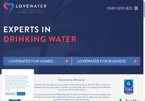 lovewateruk.com capture - 2025-10-05 01:18:35