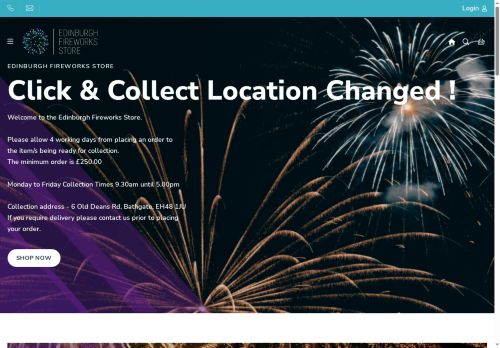 edinburghfireworks.com capture - 2025-10-05 01:19:27