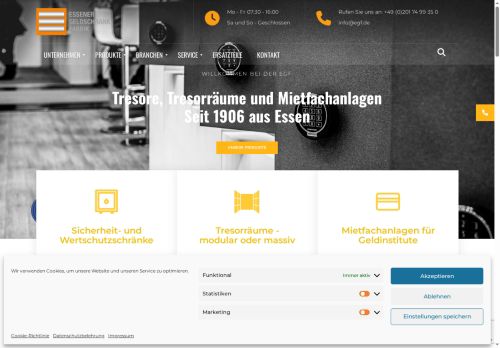 tresore-wertschutzschraenke.com capture - 2025-10-05 01:48:31