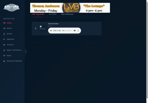 columbiarecordpool.com capture - 2025-10-05 01:50:33