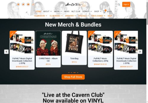 monalisa-promotions.com capture - 2025-10-05 01:56:42