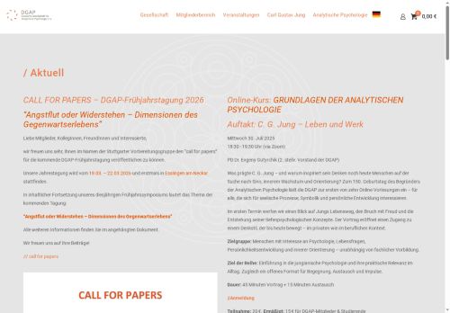 analytische-psychologie.com capture - 2025-10-05 02:05:05