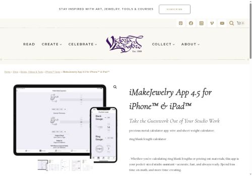 imakejewelry.com capture - 2025-10-05 02:07:47