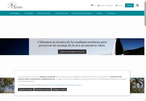 bodegasejeanas.com capture - 2025-10-05 02:10:06