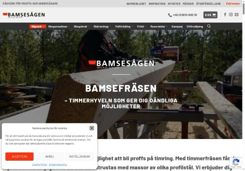 bamsefrasen.com capture - 2025-10-05 02:13:08