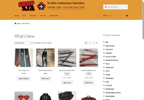 endcancerproducts.com capture - 2025-10-05 02:34:46