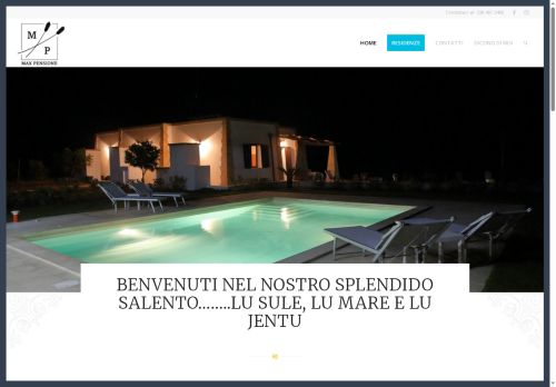 maxpensione.com capture - 2025-10-05 02:55:04