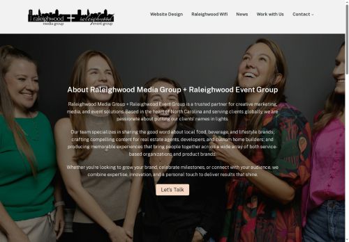 raleighwoodmediagroup.com capture - 2025-10-05 03:28:37
