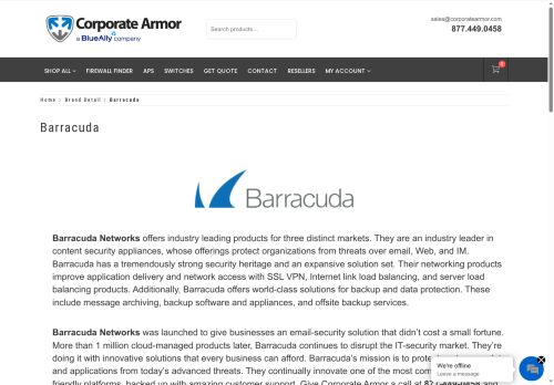 shopbarracuda.com capture - 2025-10-05 03:50:37