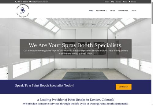 johnbakersales.com capture - 2025-10-05 04:07:53