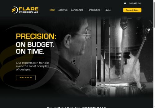 flareincorporated.com capture - 2025-10-05 04:17:15