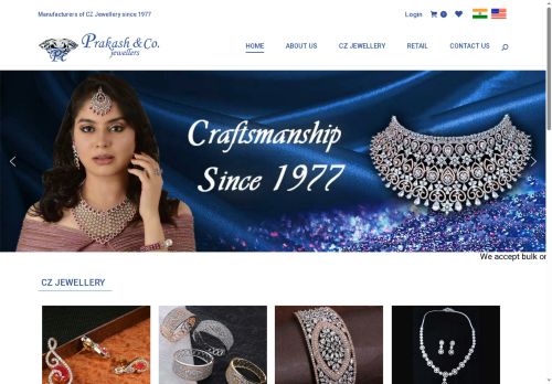 prakashjewels.com capture - 2025-10-05 04:21:18