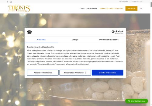 tironis.com capture - 2025-10-05 04:48:54