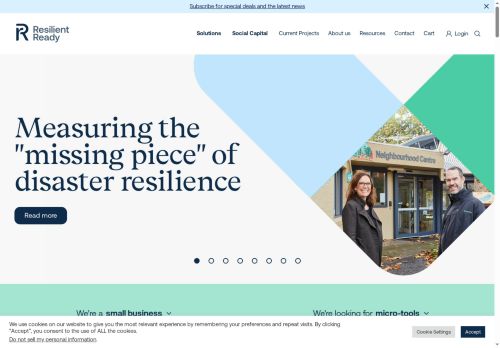 resilientready.com capture - 2025-10-05 04:53:53