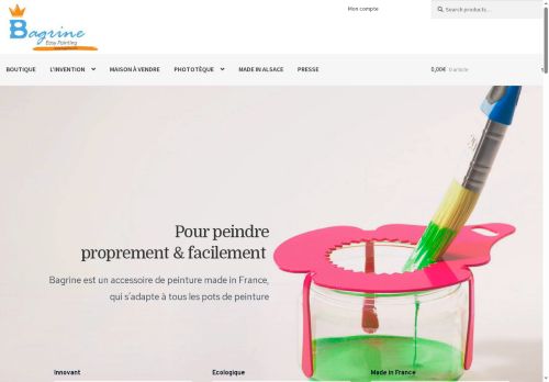 bagrine.com capture - 2025-10-05 05:17:40