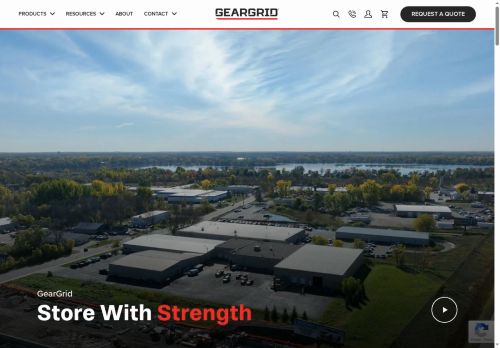 geargridcorp.com capture - 2025-10-05 05:17:40