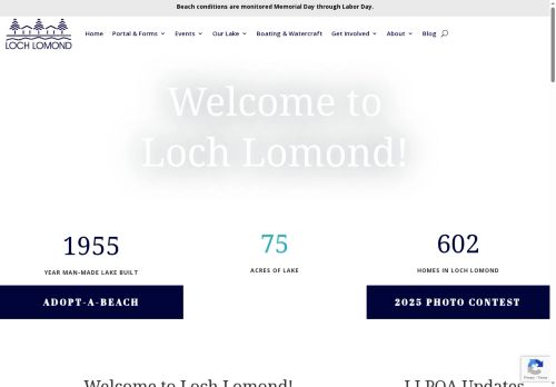 lochlomondlaker.com capture - 2025-10-05 05:28:28