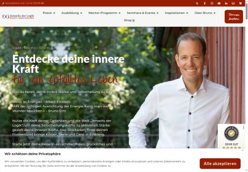 management-schamane.com capture - 2025-10-05 06:24:03