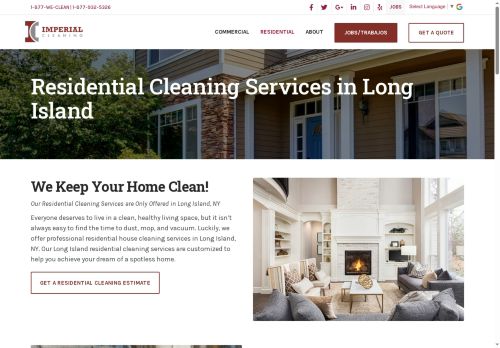 imperialcleaningcompany.com capture - 2025-10-05 06:28:17