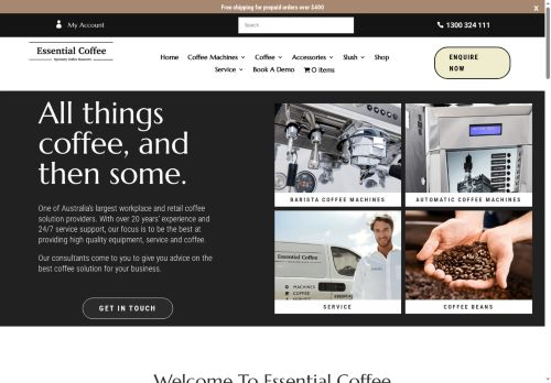 iluvcoffeeexpress.com capture - 2025-10-05 06:28:17