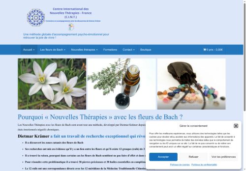 fleurs-bach.com capture - 2025-10-05 07:01:10