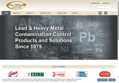 d-leadtestkit.com capture - 2025-10-05 07:03:11