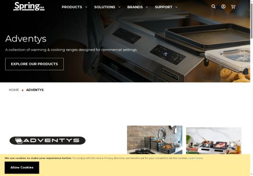 adventysusa.com capture - 2025-10-05 07:28:25