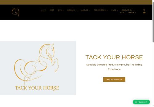 tackyourhorse.com capture - 2025-10-05 07:29:17